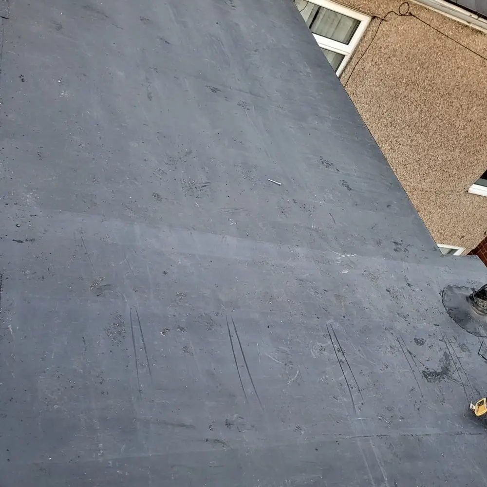 Recent flat roofing work in Grainger Town